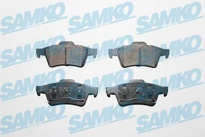 وسادات الفرامل SAMKO