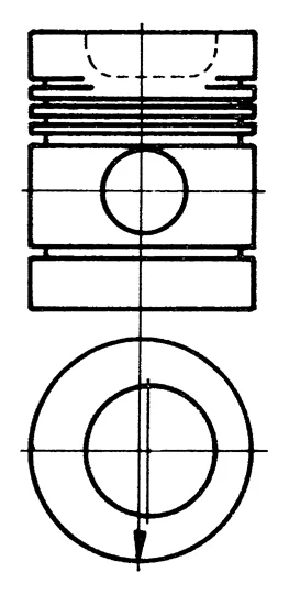 Piston NÜRAL
