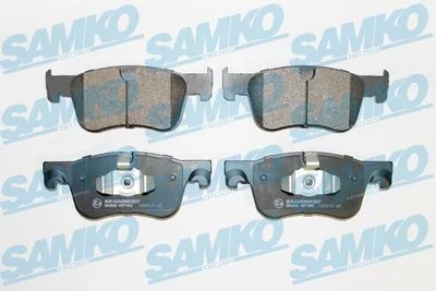 PLAQ FR/AV 155X17X62 CITROEN C4 1.6HDI 02.2013--=0986494695=GDB2062