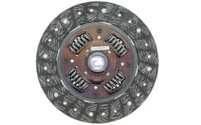DISQUE D'EMB D.230,24D-ISUZU D-MAX (8DH) 2.5D  01/2007+++