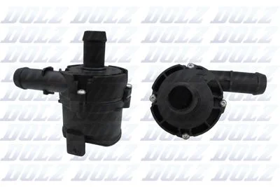 POMPE DE CHAUFFAGE VW CADDY IV /PASSAT B8 2.0TDI 2015++2020=250032