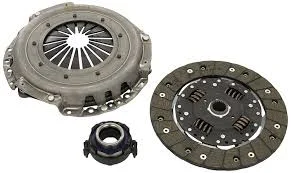 Kit d'embrayage Schaeffler LuK