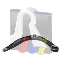 TRIANGLE AV GAUCHE PEUGEOT 307  -C4  G