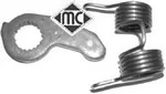 Kit de réparation, levier de changement de vitesse VOLKSWAGEN GOLF II