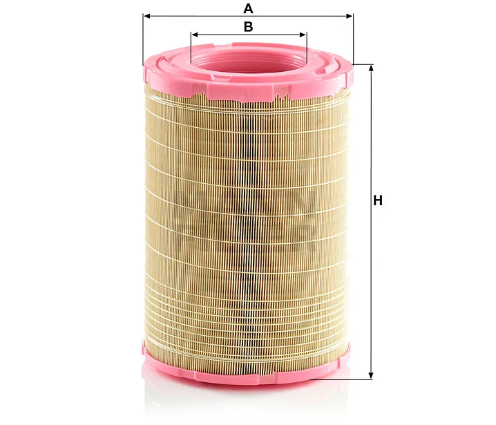 Filtre à air MISFAT