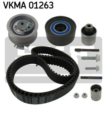 KIT.DIS 160D(EP.30)AUDI A3/A4/SEAT-VW AMAROK-CADDYIII-GOLFVI=CT1134K1