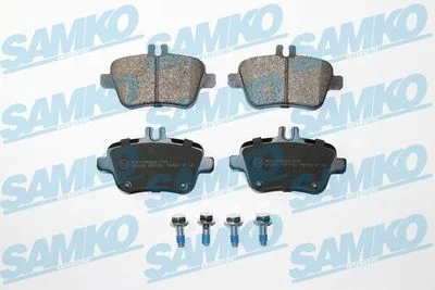 P.F AR 106X59X18 MER.CLA A(W176)A180/A200-B180/B200(W246)2011=FDB4163