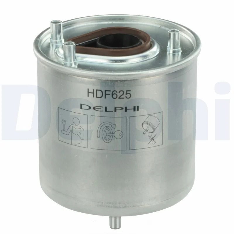 Filtre à carburant DELPHI
