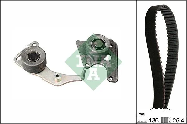 Kit de distribution Schaeffler INA