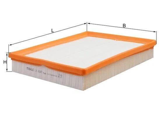 Filtre à air AUTOSHIELD