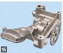 POMP.HUILE PEUGEOT  306  1,8 - 405  2,0