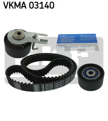 KIT DIS 144D/EP 25.40 FORD.FIESTA-PGT-BIPPEN CIT-NEMO 1.4R =CT1063K1