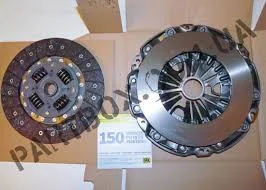 Kit d'embrayage Schaeffler LuK