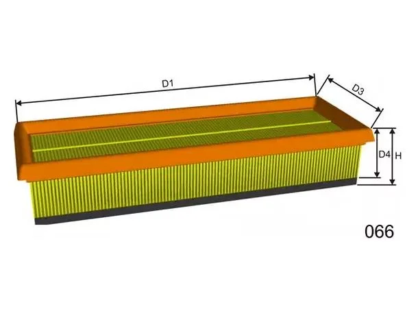 Filtre à air AUTOSHIELD