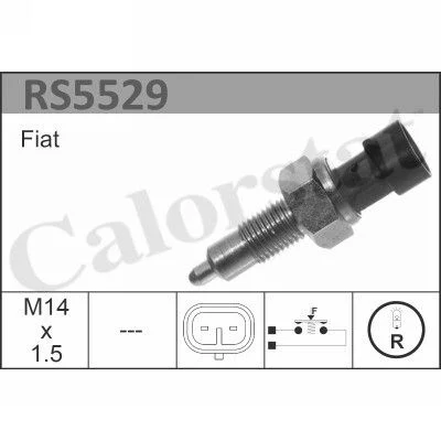 MANO MARCHE ARRIER CIT NEMO- FIAT 500C - ALFA ROMEO M14X1.5