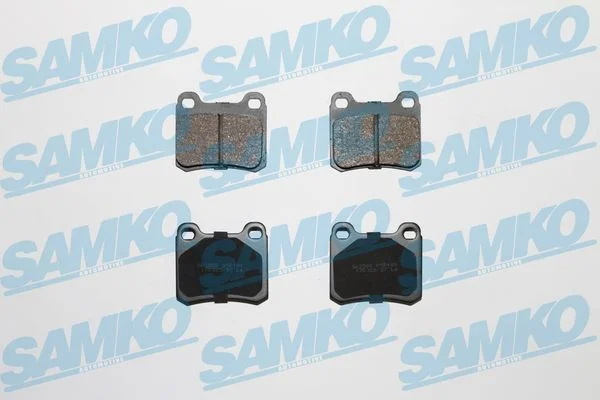 وسادات الفرامل الخلفية SAMKO