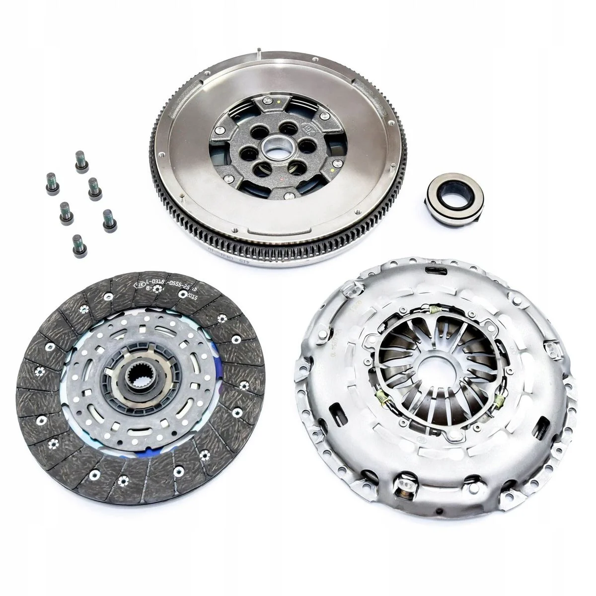 طقم القابض Schaeffler LuK
