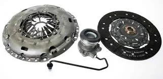 Kit d'embrayage Schaeffler LuK