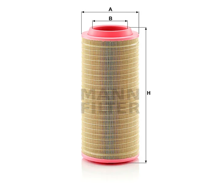 Filtre à air MISFAT