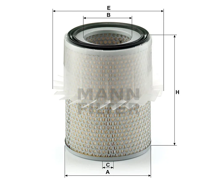 (MD-620563)F A AIR MITSUBISHI L200-PAJERO I  2.5D (FA-7.113)(LX673)