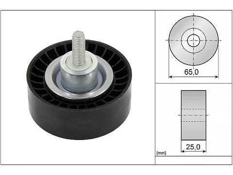 Galet tendeur Schaeffler INA