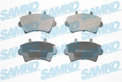 وسادات الفرامل SAMKO