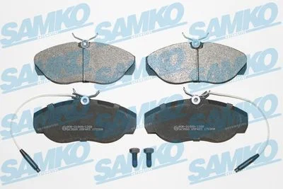 وسادات الفرامل SAMKO