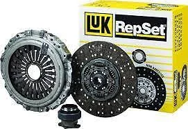 Kit d'embrayage Schaeffler LuK