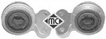 JEUX DE SILENTBLOC TRIANGLE BMW 3,E46 1/SACH