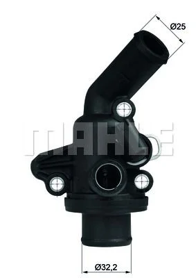 Thermostat MAHLE