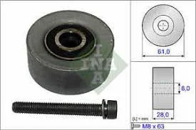 بكرة الشد Schaeffler INA