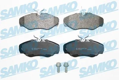 وسادات الفرامل الأمامية SAMKO
