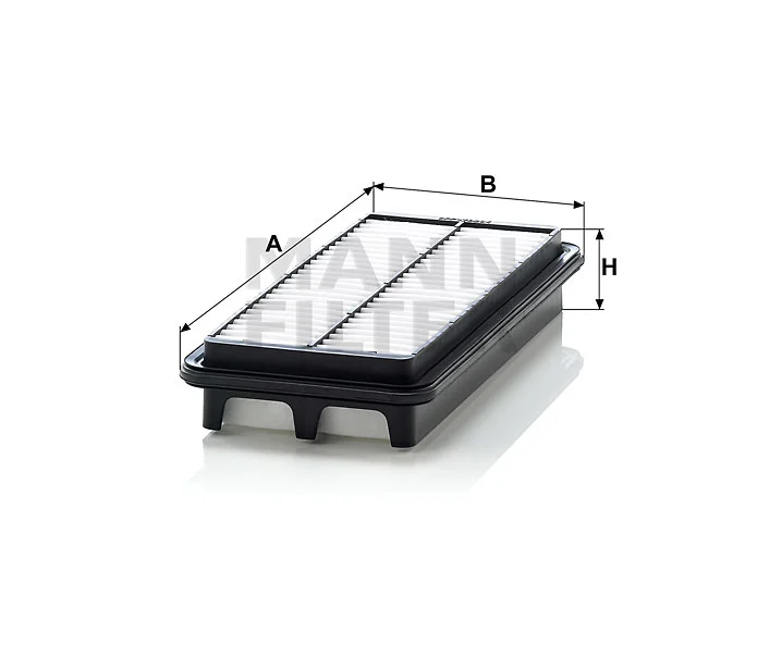 Filtre à air MISFAT