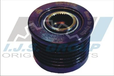 POULIE ALTER.R.LAGUNA,MEGANE II 1,5 DCI 04++++ =588040=5350081100