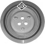 Poulie, vilebrequin  FORD TRANSIT  OR 1329206 1/SACH