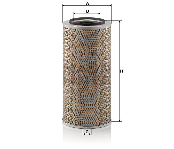 Filtre à air MISFAT