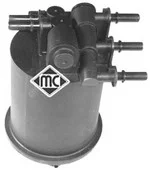 Filtre à carburant Metalcaucho