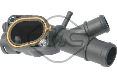BOITIER THERMOSTAT SKODA OCTAVIA II-AUDI A3-VW PASSAT B6 2009--2010