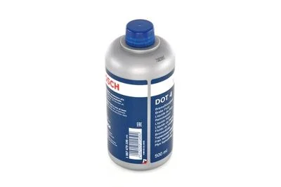 DOT4-BOSCH LIQUIDE DE FREIN  500ML (CARTON=12 BIDON <500 ML> )