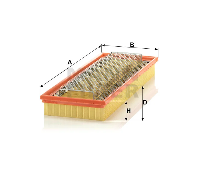 Filtre à air MAHLE
