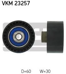 Galet tendeur SKF