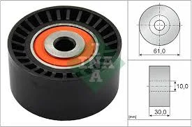 Galet tendeur Schaeffler INA