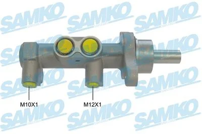 LPR6161=POMPE DE FREIN DACIA DUSTER 1.5 DCI SYST ATE 09>...=050847