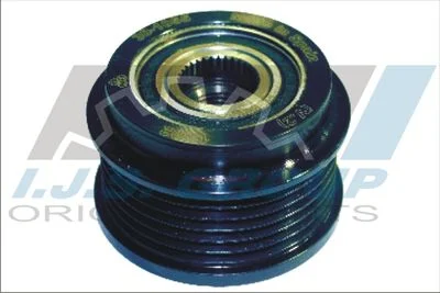 POULIE ALT.(6PK)58,70X36,30-CIT.JUMPER-F.TRANSIT-P.BOXER 2,2L=588033