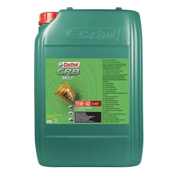 CRB MULTI 15W40 CI-4/E7, 20L ER