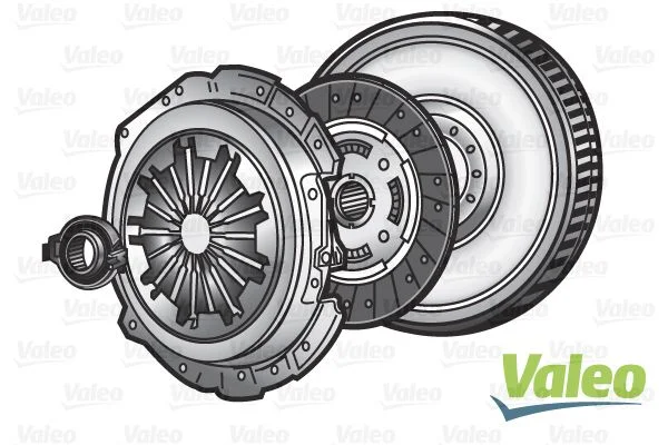 طقم القابض Schaeffler LuK
