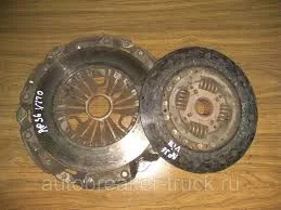 Disque d'embrayage Schaeffler LuK