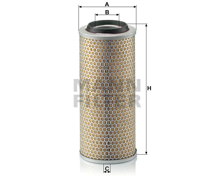 Filtre à air MISFAT