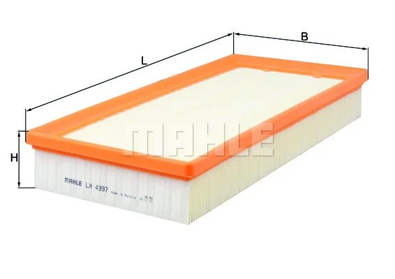 Filtre à air MAHLE
