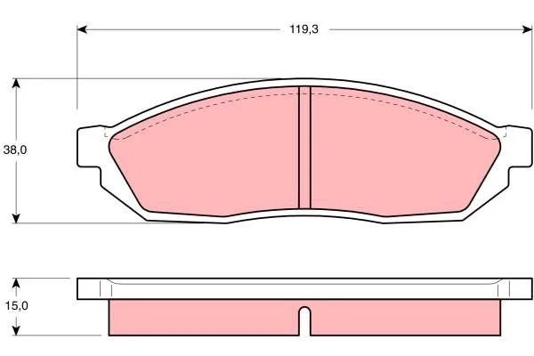 PLAQ AV HONDA CIVIC- SUZUKI ALTO- DAWOO DAMA=22-87-0 =PL20731